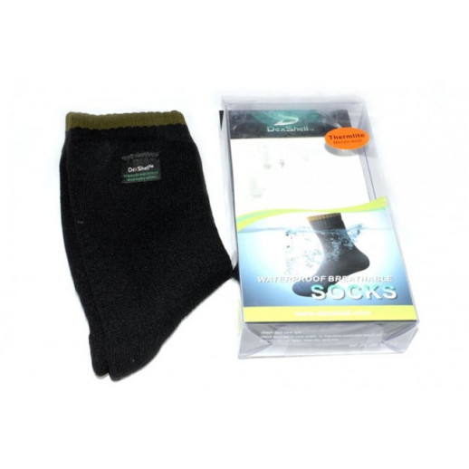 Водонепроникні шкарпетки DexShell Thermlite DS8826 S (36-38)