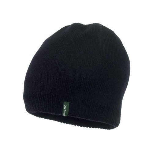 Водонепроникна шапка DexShell DH372-b, чорна L-XL