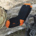 Водонепроникні шкарпетки Dexshell Thermlite Orange DS626T L (43-46)