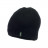Водонепроницаемая шапка DexShell DH372-B, черная One size