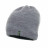 Водонепроницаемая шапка DexShell DH372-G, серая One size