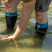 Водонепроникні гетри Dexshell Wading Green DS630WM M (39-42)