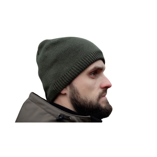 Водонепроникна шапка Dexshell DH372-OG, оливково-зелена L/XL (58-60cm)