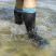 Водонепроникні гетри Dexshell Wading Green DS630WXL XL (47-49)
