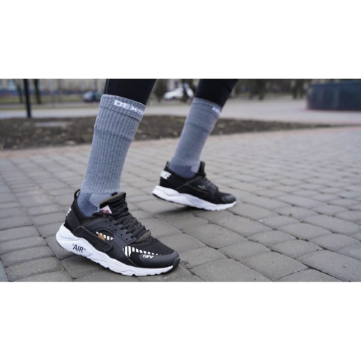 Водонепроникні шкарпетки DexShell Terrain Walking Socks DS828HGS S (36-38)
