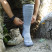 Водонепроникні шкарпетки DexShell Terrain Walking Socks DS828HGS S (36-38)