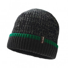 Шапка водонепроникна з підворотом Dexshell Cuffed Beanie, DH353GRN L-XL