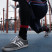 Водонепроницаемые носки Running Lite Socks, красные полоски M (39-42)