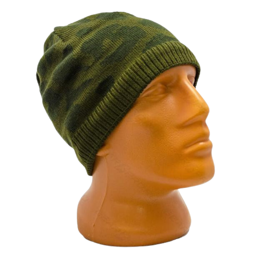 Водонепроницаемая шапка DexShell Camouflage Hat DH772