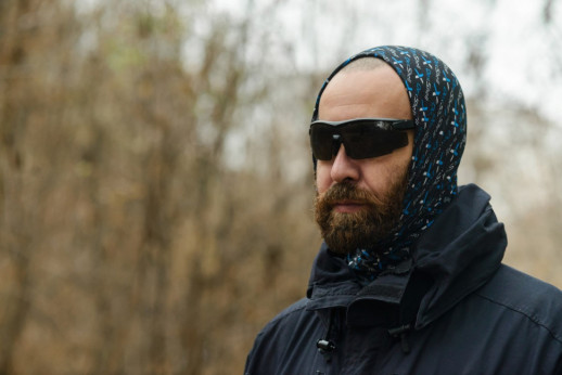 Бафф Dexshell NeckWarmer