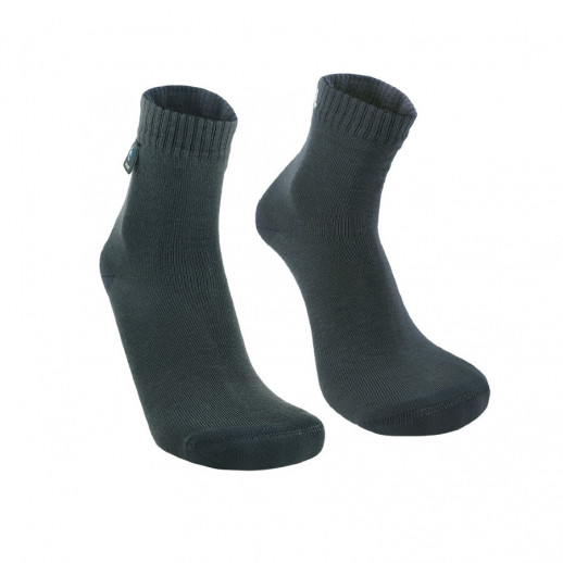 Водонепроницаемые носки Dexshell Waterproof Ultra Thin DS663CLG L (43-46)